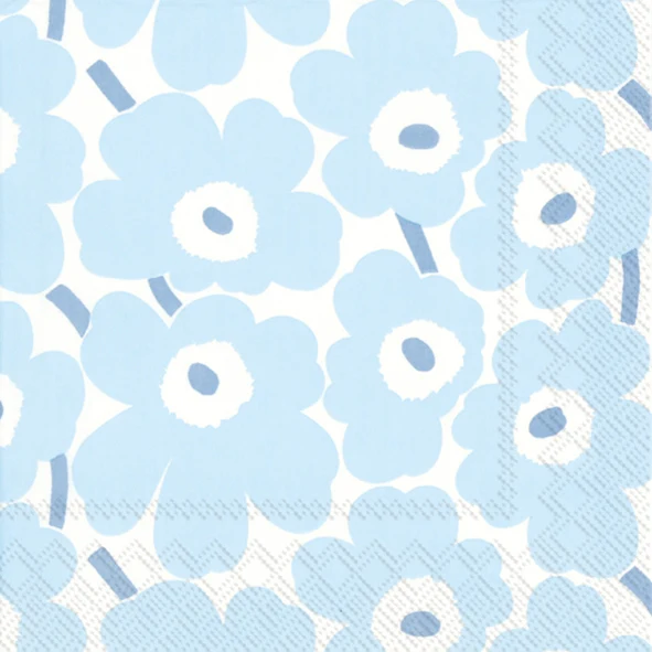 Marimekko Papierservietten - UNIKKO