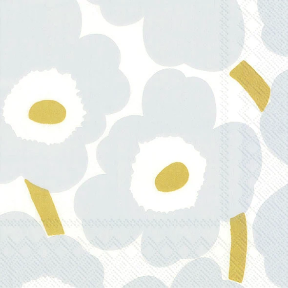 Marimekko Papierservietten - UNIKKO