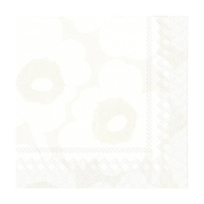 Marimekko Papierservietten - UNIKKO