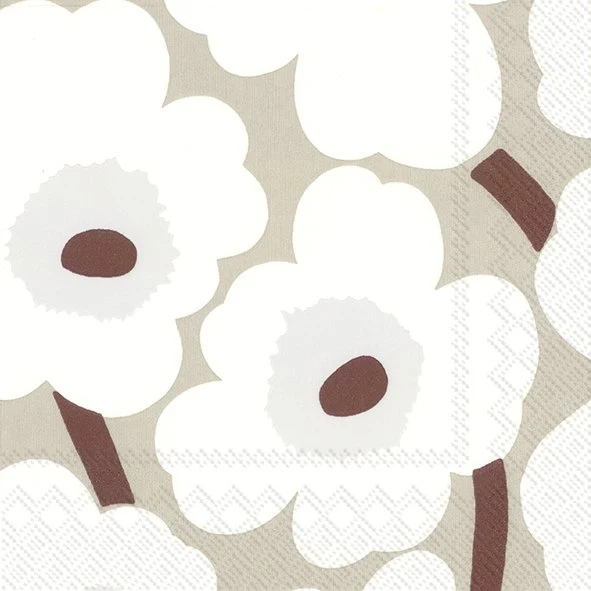 Marimekko Papierservietten - UNIKKO