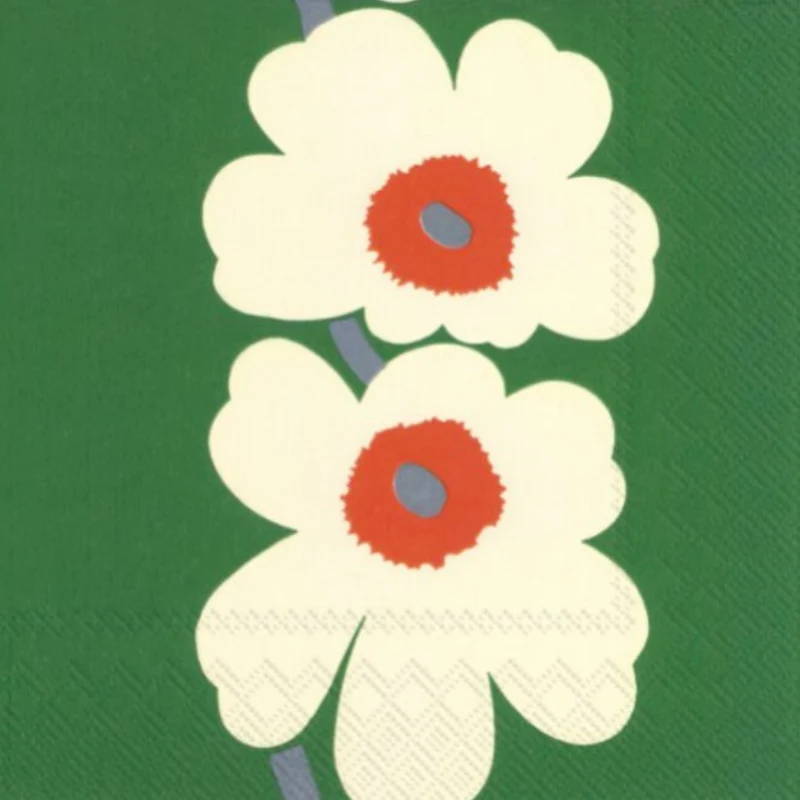 Marimekko Papierservietten - UNIKKO