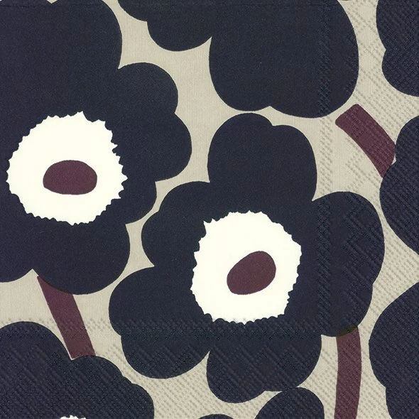 Marimekko Papierservietten - UNIKKO