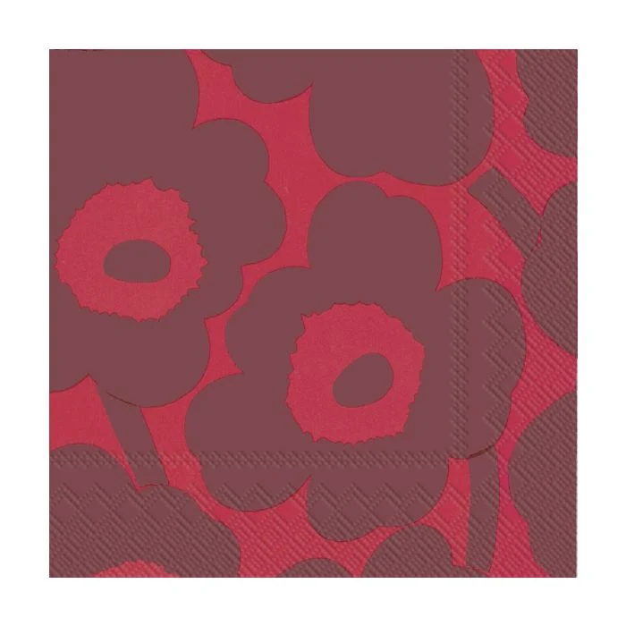 Marimekko Papierservietten - UNIKKO