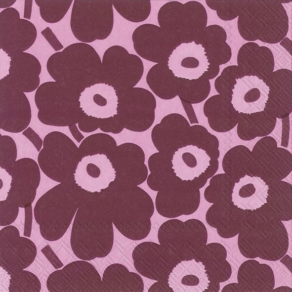 Marimekko Papierservietten - UNIKKO