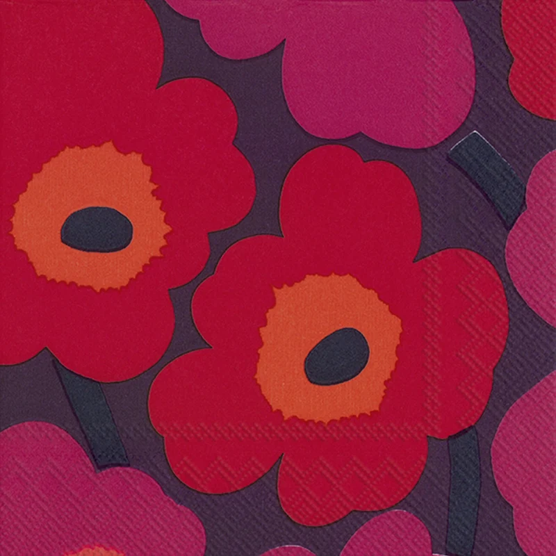 Marimekko Papierservietten - UNIKKO