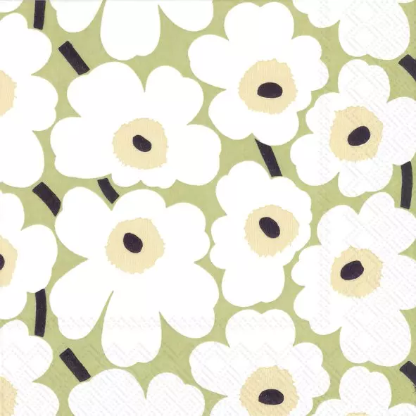Marimekko Papierservietten - UNIKKO