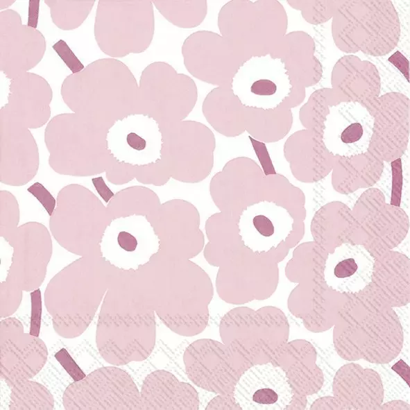 Marimekko Papierservietten - UNIKKO