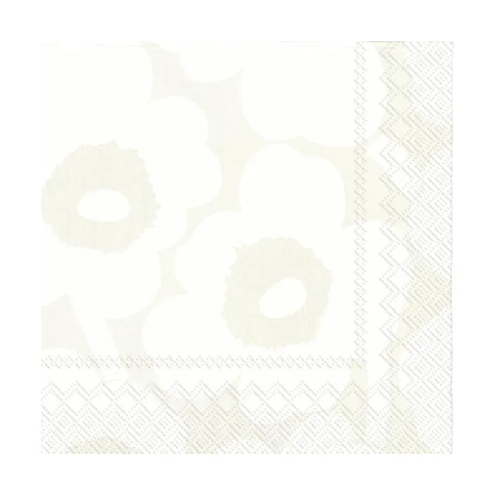 Marimekko Cocktailservietten - UNIKKO