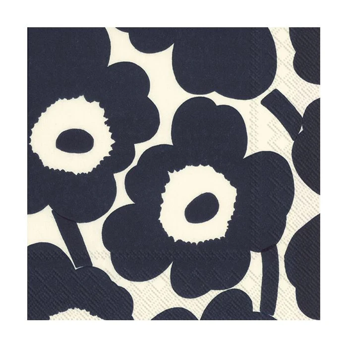 Marimekko Cocktailservietten - UNIKKO