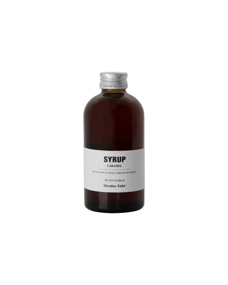 Sirup - Karamell