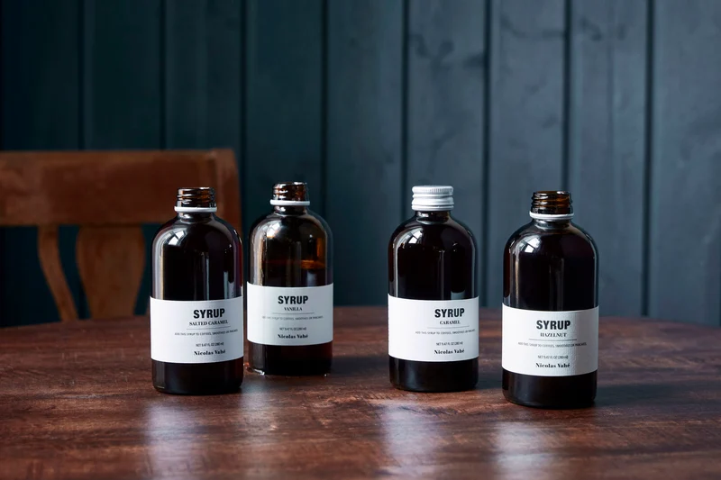 Sirup - Karamell