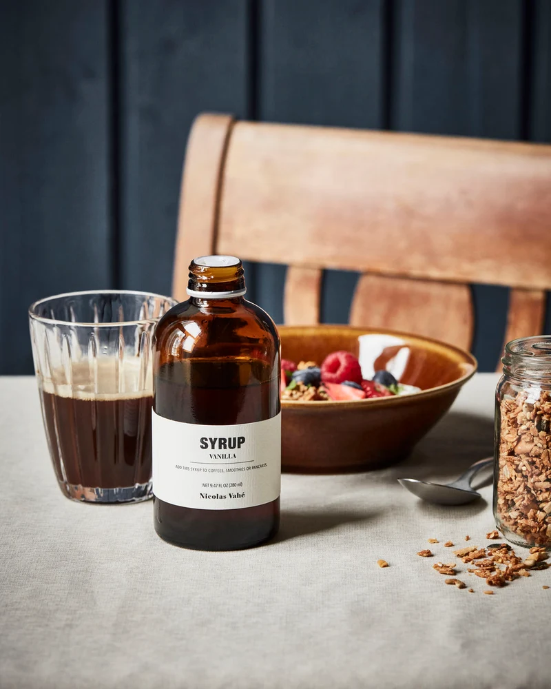 Sirup - Karamell