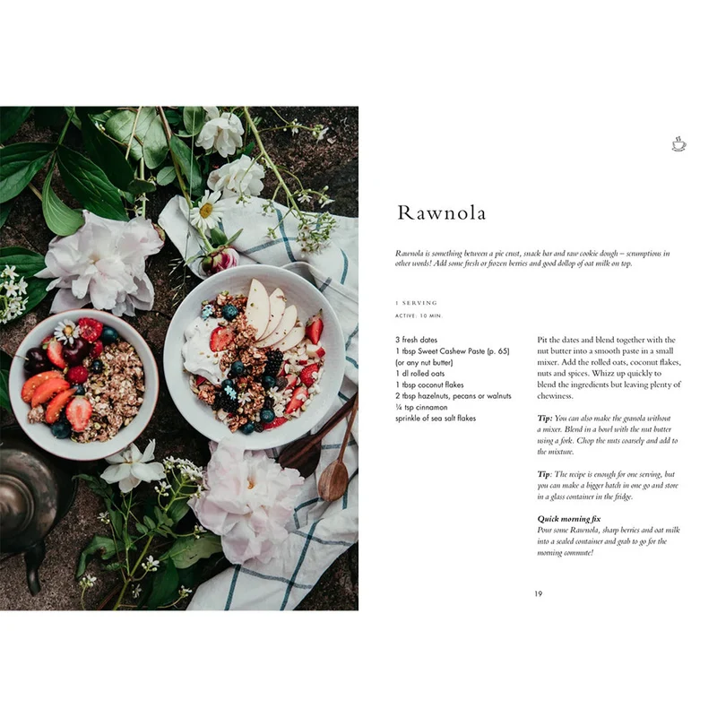 Buch - Wonderful Morning