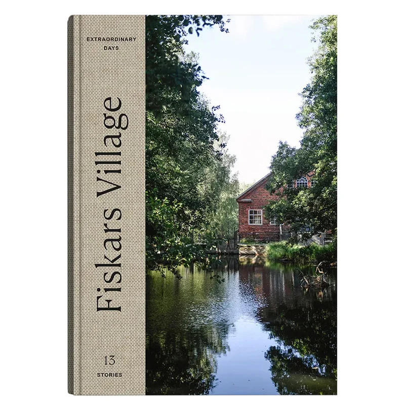Buch - Fiskars Village - 13 stories