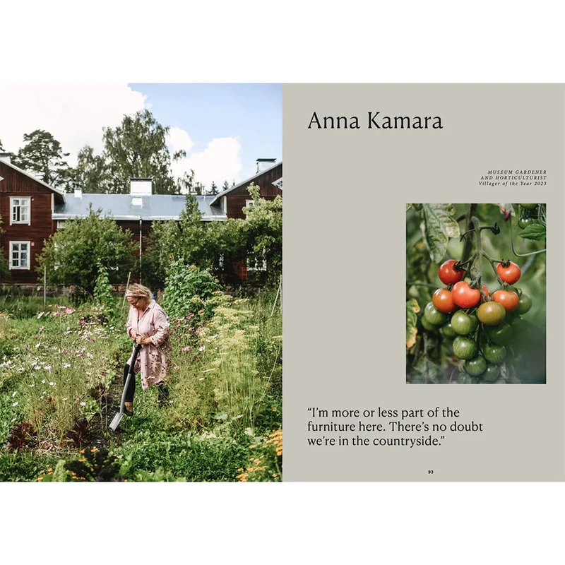 Buch - Fiskars Village - 13 stories