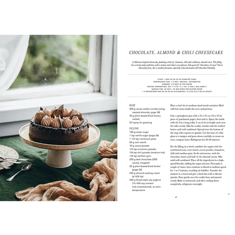 Buch - Vegalicious Cheesecakes
