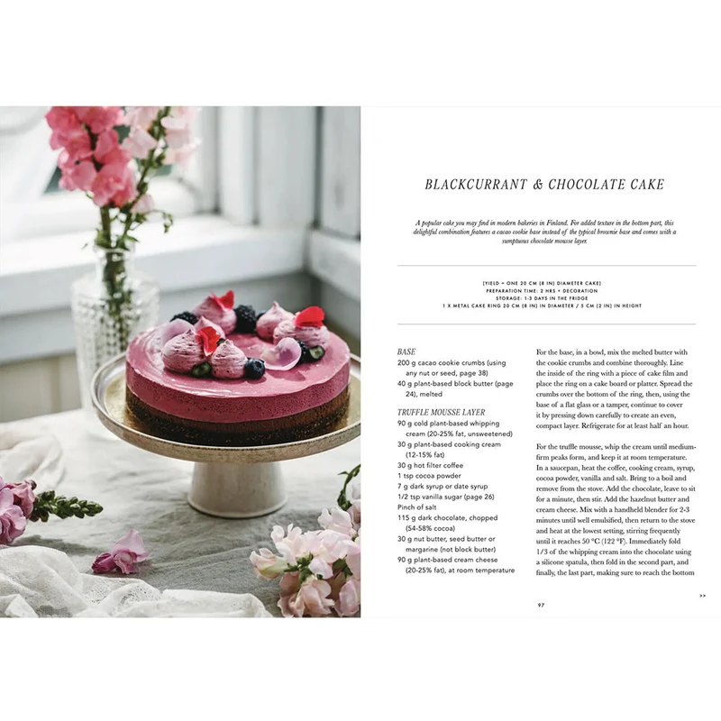 Buch - Vegalicious Cheesecakes