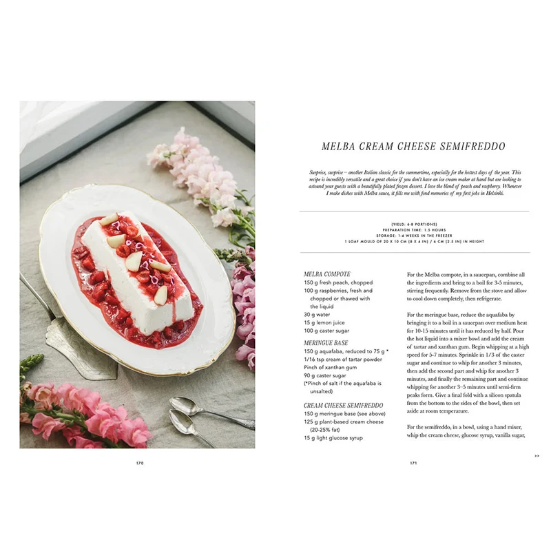 Buch - Vegalicious Cheesecakes