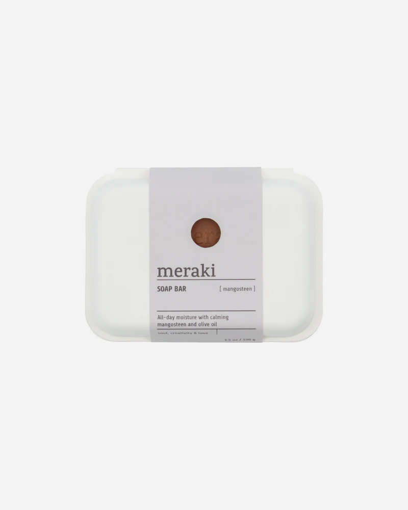 Stückseife, Mangosteen 100g