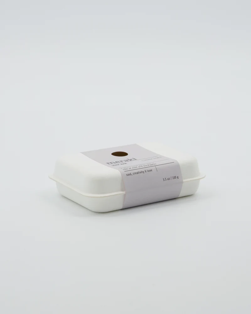 Stückseife, Sesame Scrub 100g