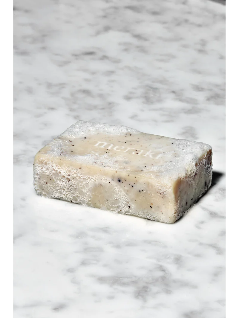 Stückseife, Sesame Scrub 100g