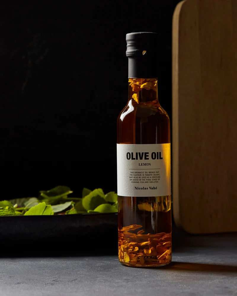 Olivenöl - Zitrone