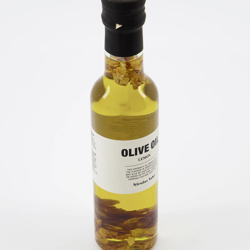 Olivenöl - Zitrone
