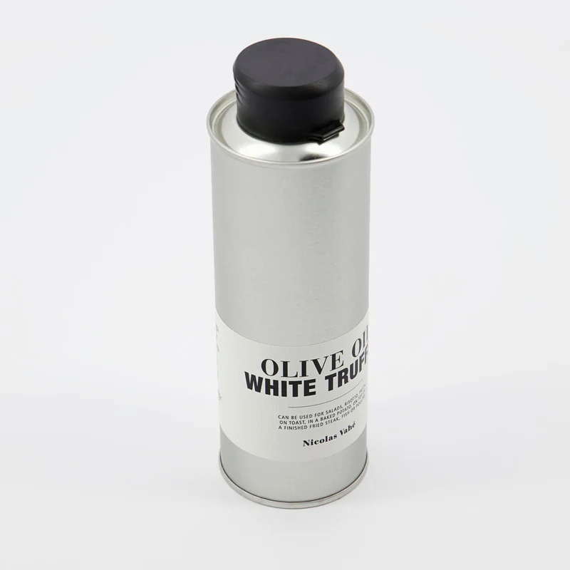 Natives Olivenöl - weißer Trüffel