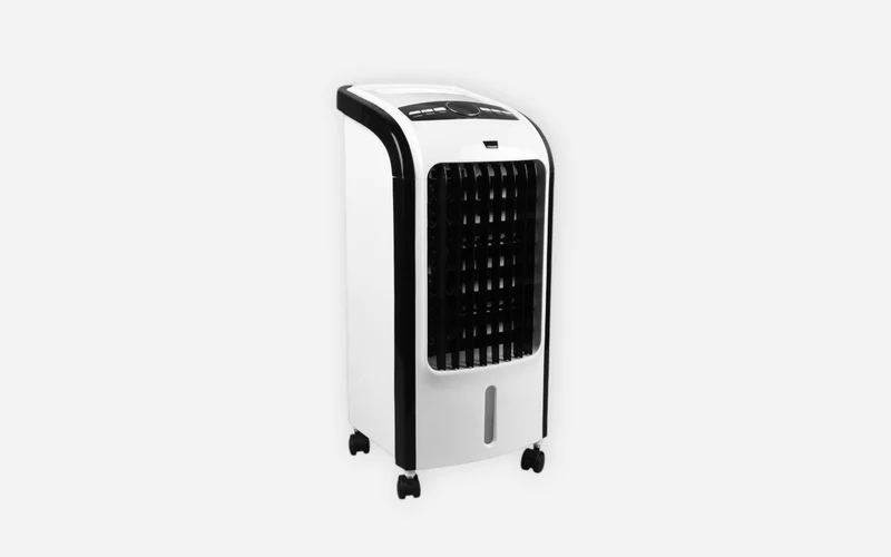 Standventilator Kairo mit Wassertank, weiß, 57 cm Kairo
