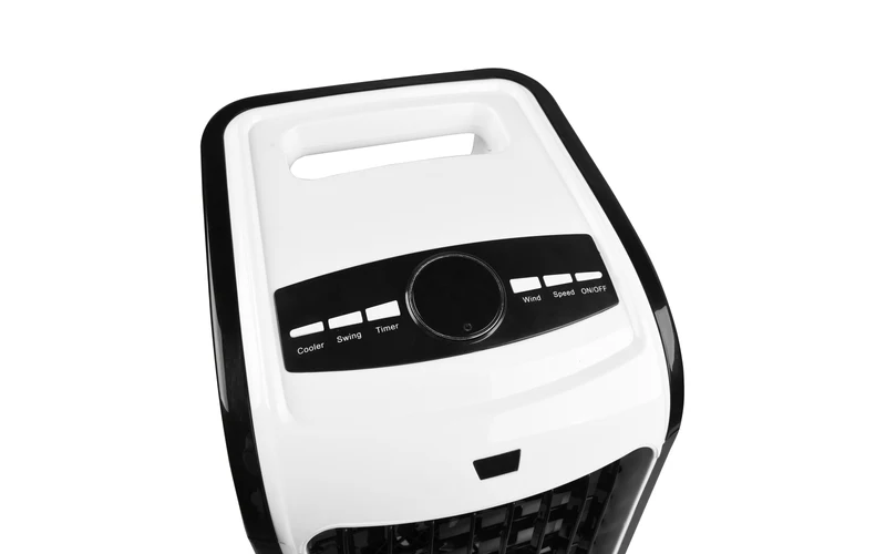 Standventilator Kairo mit Wassertank, weiß, 57 cm Kairo