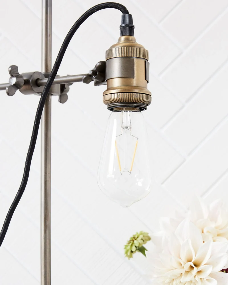 LED Light Bulb I - Clear Decoration