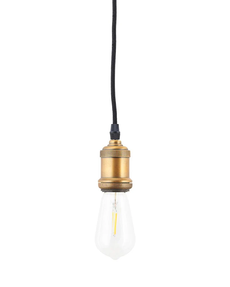 LED Light Bulb I - Clear Decoration