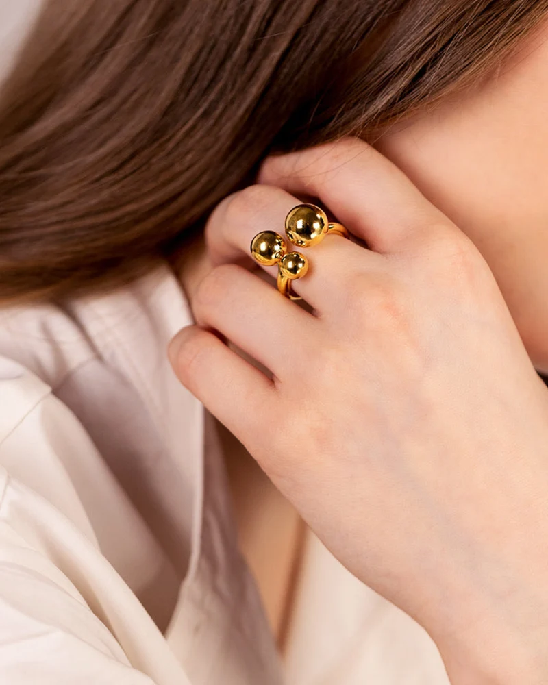 Ring Universe - gold