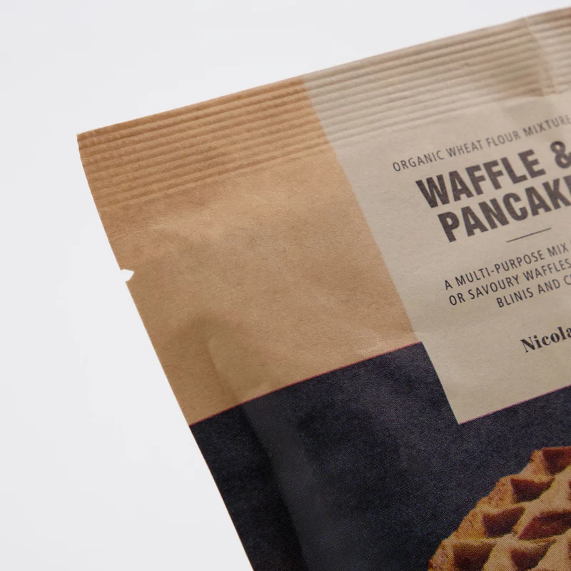 Bio-Waffel- & Pfannkuchenmischung