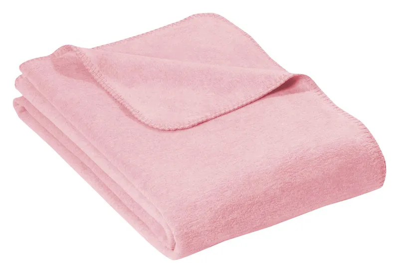 Kuscheldecke Amrum aus recycelter Baumwolle – 150 × 200 cm, 14 Farben | Richter