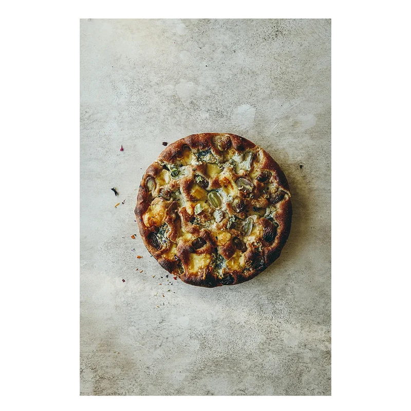 Buch - Passione Pizza - The Art of Homemade Pizza and Beyond