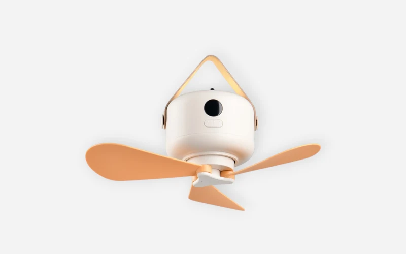 Akku Hängeventilator Rena