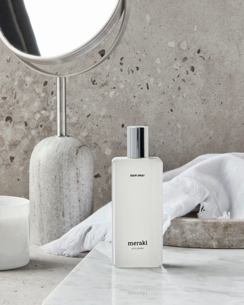 Roomspray White Garden