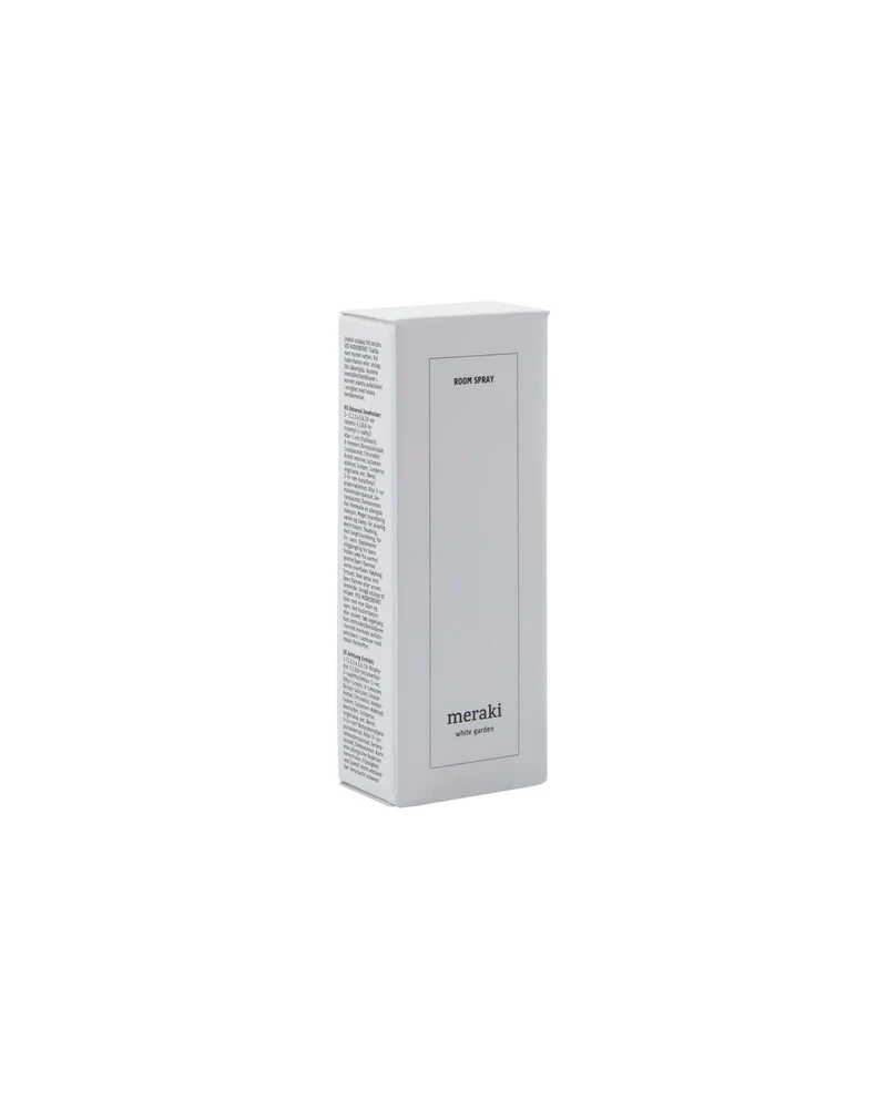 Roomspray White Garden