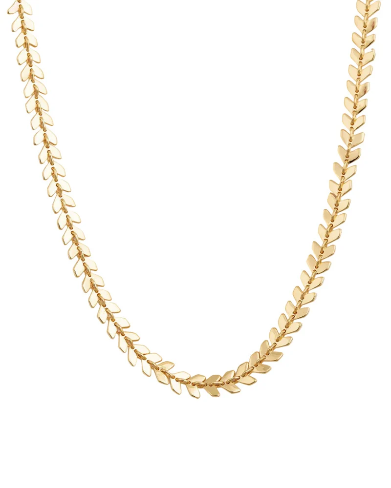 Halskette Layers Olivia - gold