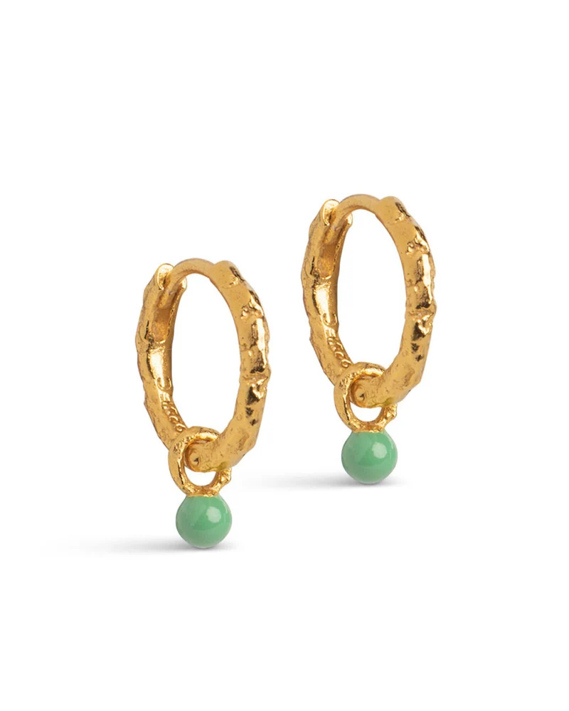 Hoops Belle - gold