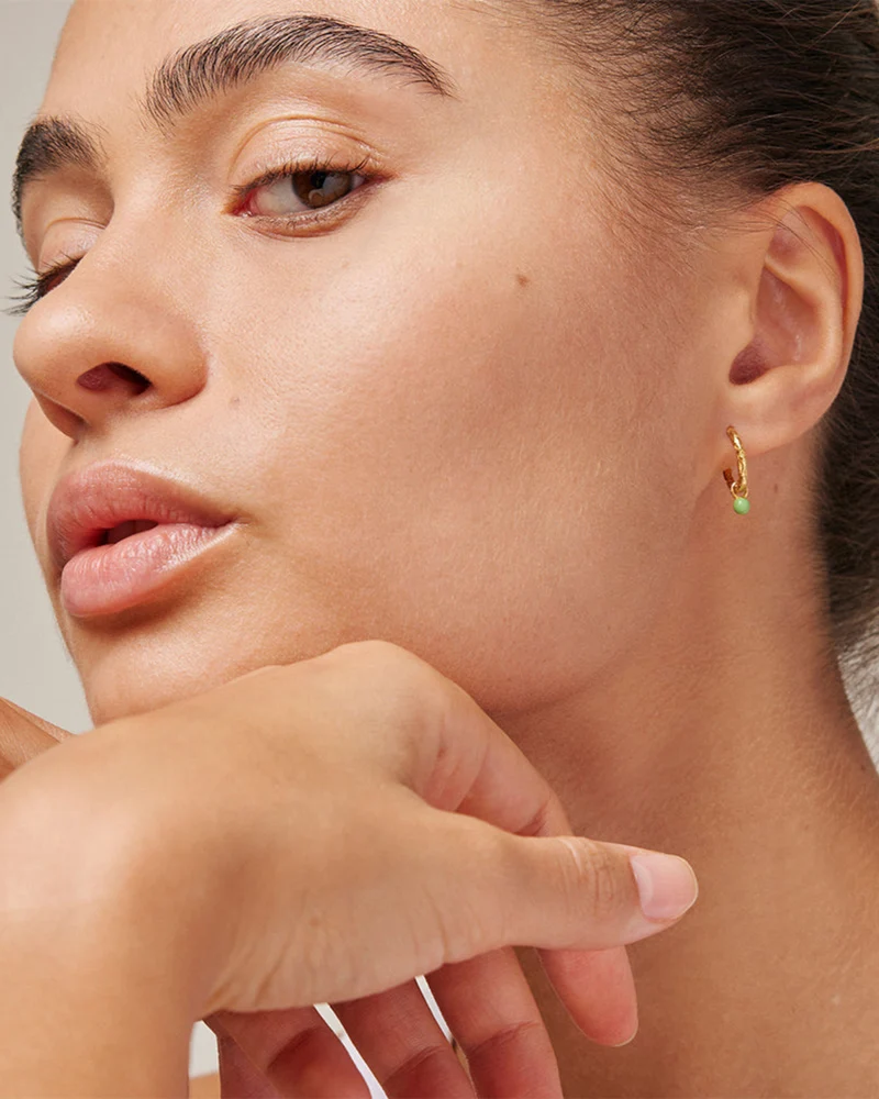 Hoops Belle - gold