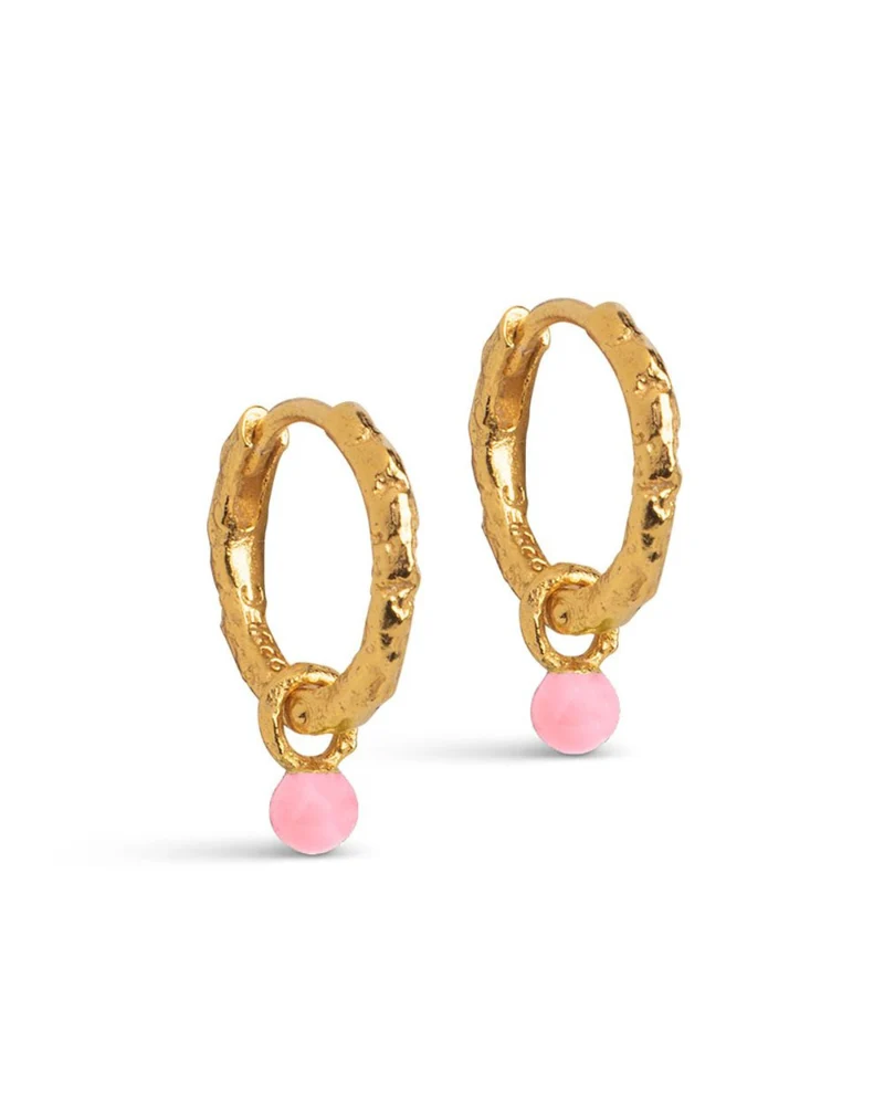 Hoops Belle - gold