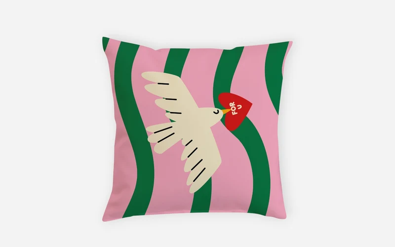 Kissen FUNKY