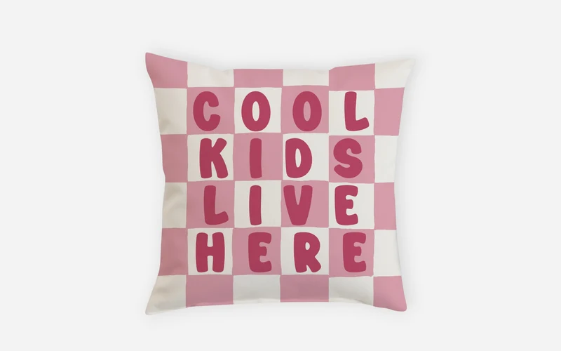 Kissen FUNKY