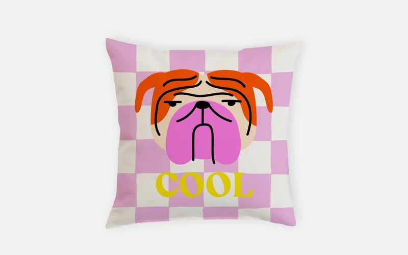 Kissen FUNKY