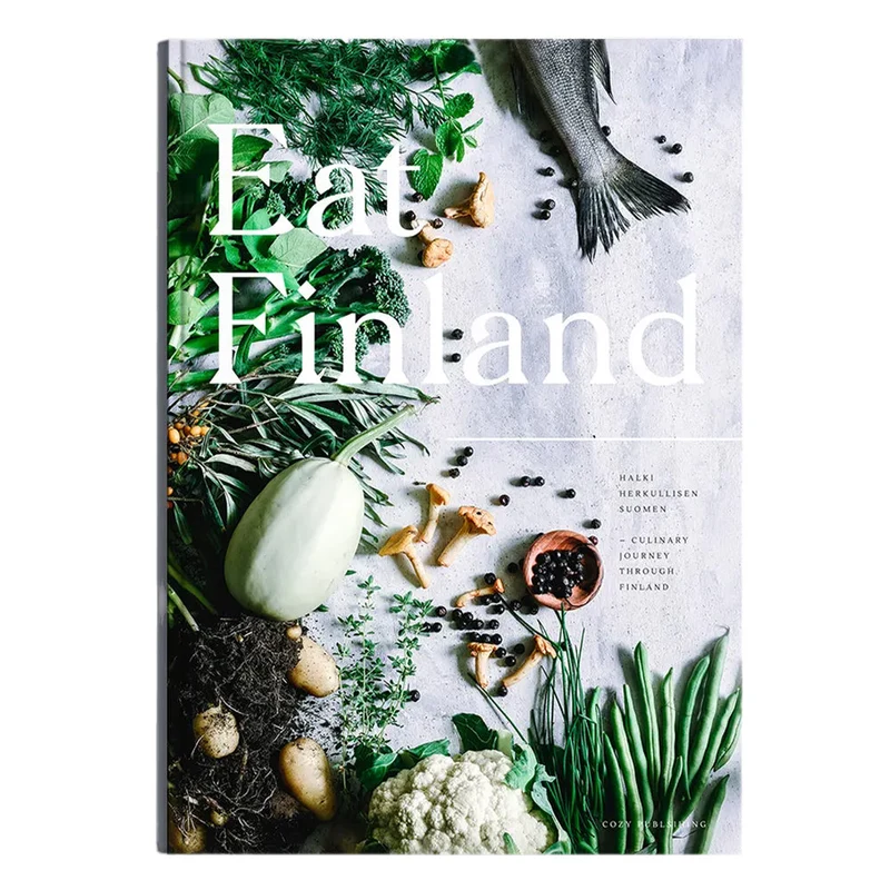 Buch - Eat Finland