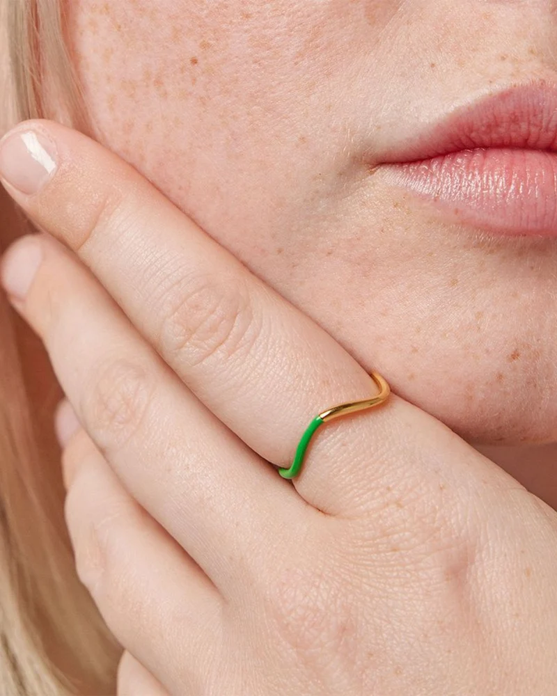 Ring Sway - gold