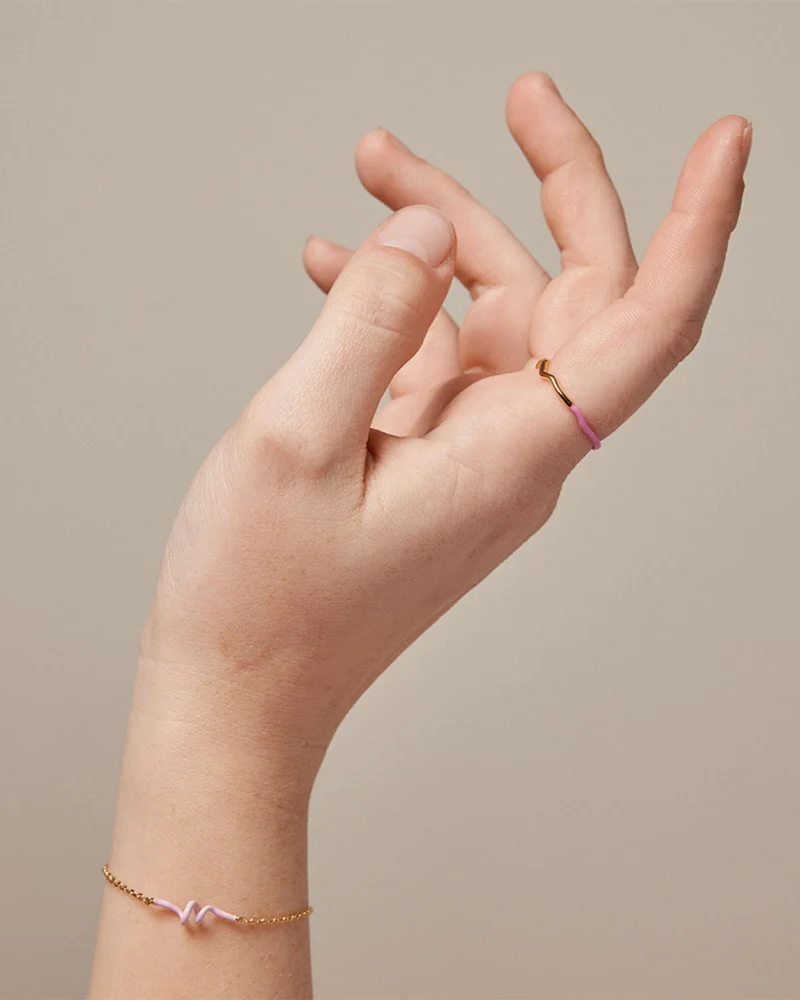 Ring Sway - gold