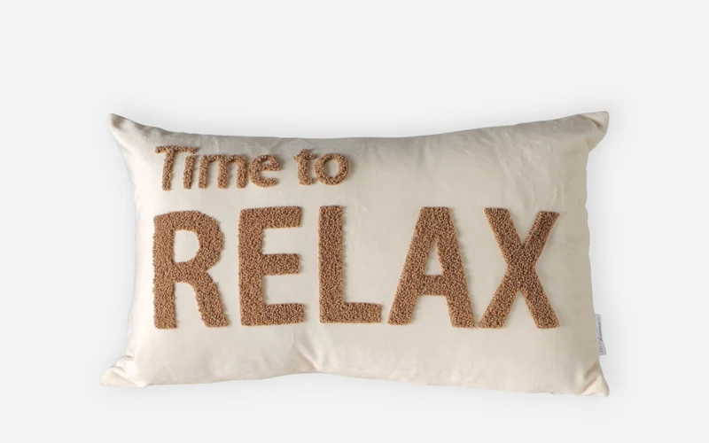 Kissen Relaxtime